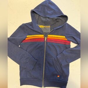 Boy Aviator Nation hoodie size 10